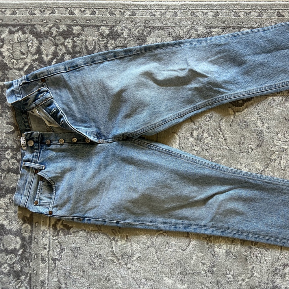 AGOLDE RILEY JEANS